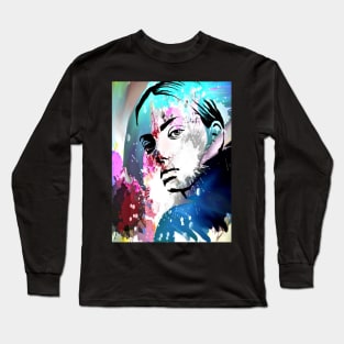 Aquarius Long Sleeve T-Shirt